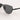 Eyepetizer Sonnenbrille Tokyo ODAIBA C.6-63 Schwarz/Schwarz Unisex 3