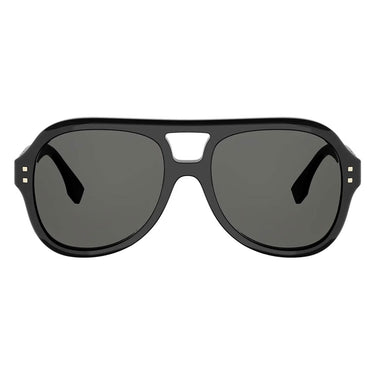 Fendi Five Sisters Nero Pilot Occhiali da Sole
