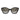 Fendi Lettering Black Butterfly Sunglasses