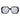 Fendi Selleria Braun Quadratisch Sonnenbrille