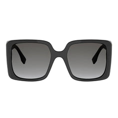 Fendi Soul Nero Squadrata Occhiali da Sole