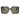 Fendi Soul Tartarugato Squadrata Occhiali da Sole