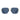 Fred Okulary Przeciwsłoneczne FG40067U 30V Manille Cable Oro/Blu Damskie