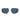 Fred Sonnenbrille FG40074U 30V Chain Gold/Blau Herren