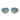 Fred Sonnenbrille FG40078U 30W Manille Cable Gold/Blau Sfumato Herren