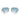 Fred Sonnenbrille FG4011UN 30Z Manille Cable Gold/Hellblau Unisex