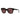 Givenchy City Marrone Geometrica Occhiali da Sole
