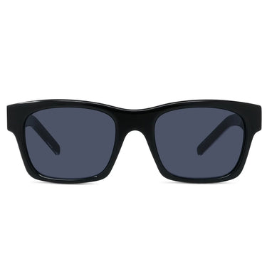 Givenchy Day Nero Rettangolare Occhiali da Sole