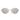 Givenchy Speed Gold Oval Sonnenbrille
