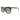 Gucci Okulary Przeciwsłoneczne GG0022S 001 Czarny-Szary Gradient Damskie 1
