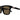 Gucci Occhiali da Sole GG0748S 002 Nero/Marrone Uomo 3