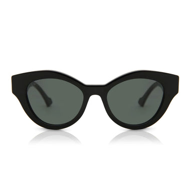 Gucci Okulary Przeciwsłoneczne GG0957S 002 Czarny-Szary Damskie