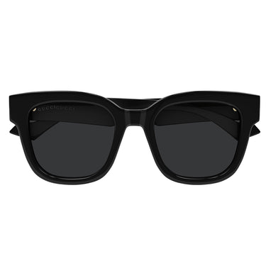 Gucci Okulary Przeciwsłoneczne GG0998S 001 Czarny/Szary Damskie