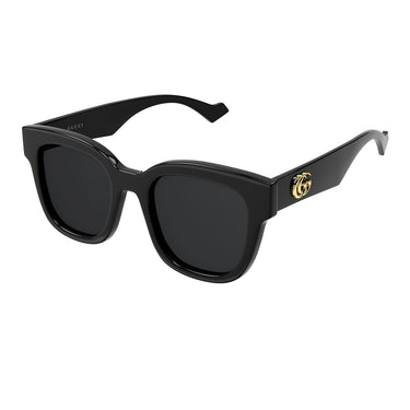 Gucci Okulary Przeciwsłoneczne GG0998S 001 Czarny/Szary Damskie 2