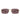Gucci Okulary Przeciwsłoneczne GG1221S 002 Złoto-Brązowe Męskie