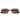 Gucci Okulary Przeciwsłoneczne GG1221S 002 Złoto-Brązowe Męskie 3