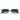 Gucci Okulary Przeciwsłoneczne GG1221S 007 Srebrny/Niebieski Męskie