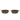 Gucci Okulary Przeciwsłoneczne GG1278S 001 Złoto/Brąz Unisex