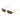 Gucci Okulary Przeciwsłoneczne GG1278S 001 Złoto/Brąz Unisex 2