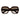 Gucci Okulary Przeciwsłoneczne GG1337S 003 Brązowy/Brązowy Damskie