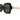 Gucci Sonnenbrille GG1337S 008 Schwarz/Grau Damen 3