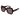 Gucci Okulary Przeciwsłoneczne GG1337S 009 Havana/Viola Damskie 1
