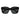 Gucci Okulary Przeciwsłoneczne GG1338S 001 Czarne/Szare Dymne Damskie