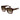 Gucci Okulary Przeciwsłoneczne GG1338S 003 Havana/Marrone Sfumato Damskie 2