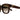 Gucci Okulary Przeciwsłoneczne GG1338S 003 Havana/Marrone Sfumato Damskie 3