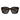 Gucci Okulary Przeciwsłoneczne GG1338S 006 Czarny Różowy/Szary Gradient Damskie