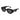 Gucci Okulary Przeciwsłoneczne GG1421S 001 Czarny/Ciemnoszary Unisex 2