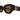 Gucci Okulary Przeciwsłoneczne GG1421S 002 Havana/Marrone Unisex 3