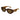 Gucci Okulary Przeciwsłoneczne GG1421S 009 Brązowy Brązowy Unisex 2