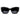 Gucci Okulary Przeciwsłoneczne GG1422S 001 Czarny/Ciemnoszary Unisex