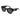 Gucci Okulary Przeciwsłoneczne GG1422S 001 Czarny/Ciemnoszary Unisex 2