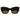 Gucci Okulary Przeciwsłoneczne GG1422S 003 Brązowy/Brązowy Unisex
