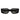 Gucci Okulary Przeciwsłoneczne GG1534S 001 Czarny-Ciemnoszary Damskie