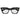 Gucci Okulary Przeciwsłoneczne GG1542S 001 Czarny-Przezroczysty z klipsem damskie 2