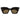 Gucci Okulary Przeciwsłoneczne GG1542S 001 Czarny-Przezroczysty z klipsem damskie 4