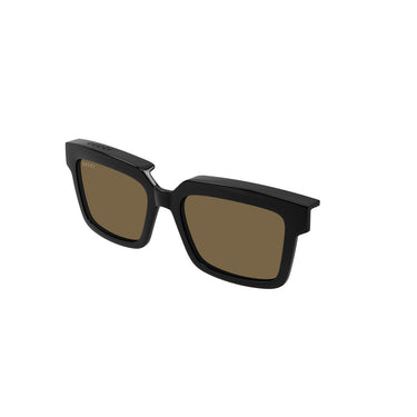 Gucci Okulary Przeciwsłoneczne i do Widzenia GG1543S 004 Czarny/Przezroczysty Męskie 4