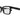 Gucci Okulary Przeciwsłoneczne i do Widzenia GG1543S 004 Czarny/Przezroczysty Męskie 5
