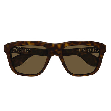 Gucci Sunglasses GG1571S 002 Havana-Brown Men