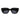 Gucci Okulary Przeciwsłoneczne GG1578S 001 Czarny Szary Damskie