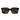Gucci Okulary Przeciwsłoneczne GG1582SK 002 Havana-Marrone Męskie