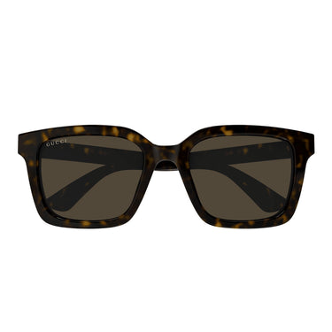 Gucci Okulary Przeciwsłoneczne GG1582SK 002 Havana-Marrone Męskie