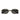 Gucci Okulary Przeciwsłoneczne GG1593S 001 Złoto/Ciemny Szary Unisex