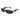 Gucci Okulary Przeciwsłoneczne GG1661S 001 Czarny/Szary Unisex 2