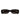 Gucci Okulary Przeciwsłoneczne GG1661S 001 Czarny/Szary Unisex 3