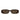 Gucci Okulary Przeciwsłoneczne GG1661S 002 Brązowy Brązowy Unisex 1