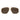Gucci Okulary Przeciwsłoneczne GG1676S 002 Złoty/Brązowy Męskie